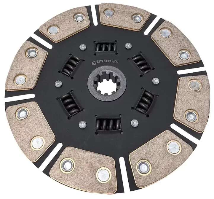 Clutch Clutch