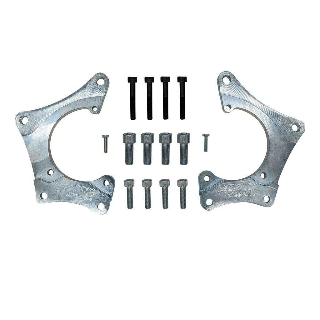 Bremssatteladapter Hinterachse Audi S6 C4  Bremsscheibe Phaeton 310x22 4 Kolben Porsche Cayenne