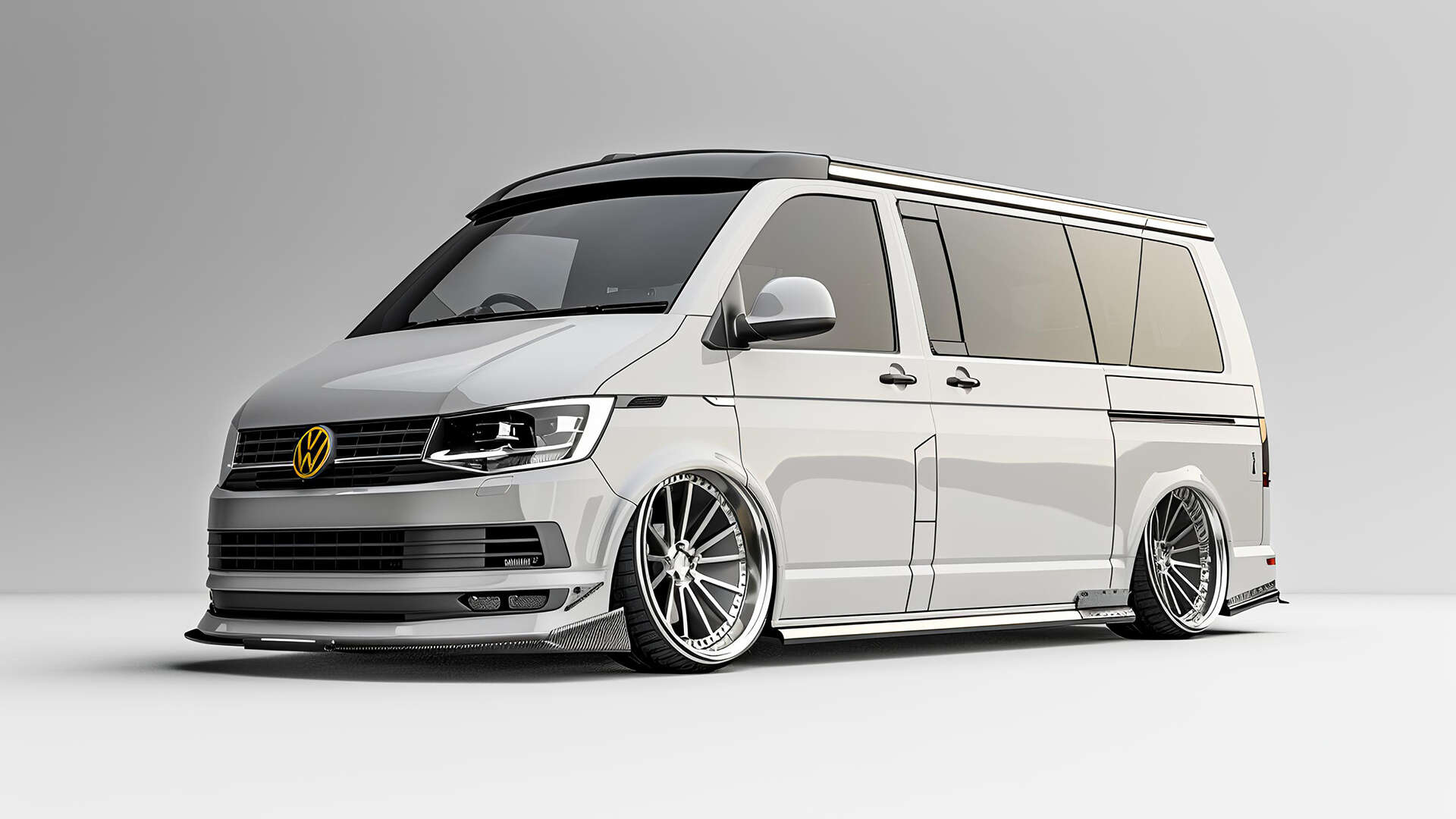 VW Tuning | Multivan T7 Tuning