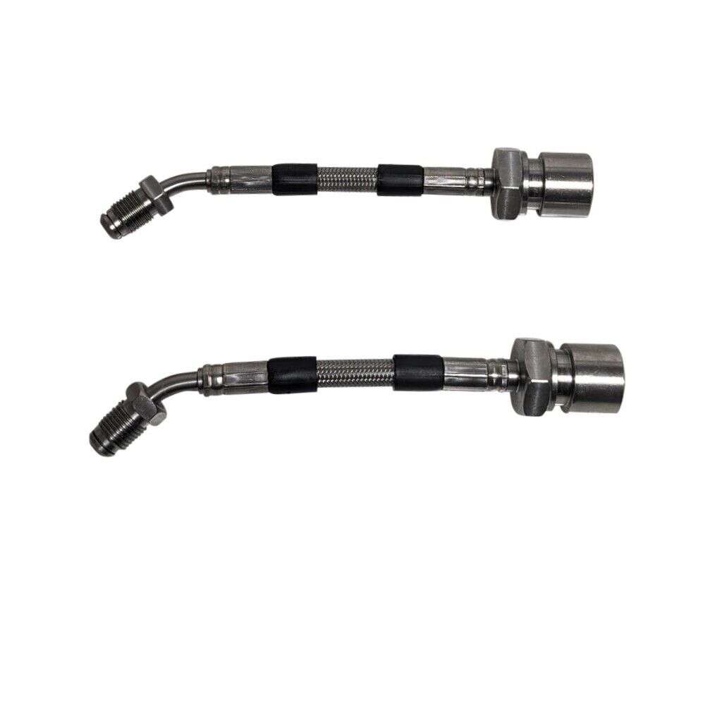 Conduite de frein Stahlflex freins à disque Barkas Transformation des freins