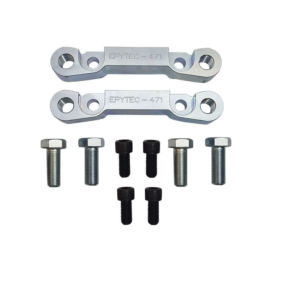 VW Corrado Golf 2 3 Passat VR6 Cayenne ZR18 Bremssatteladapter R32Bremssattel Vorderachse