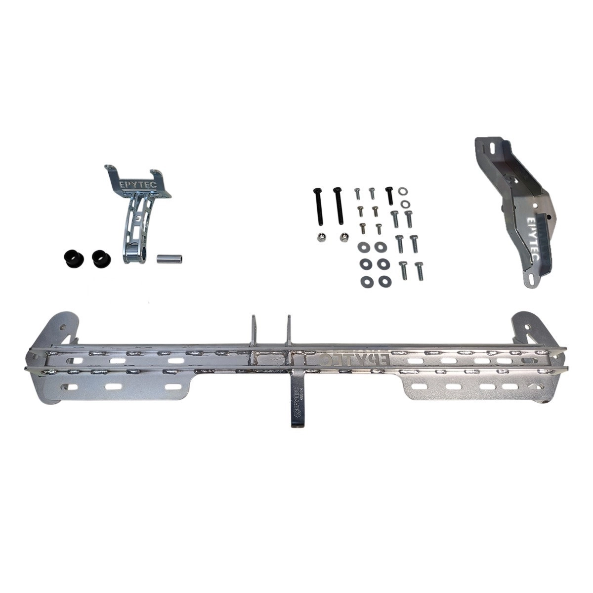 Support moteur et transmission Golf 2 Jetta 2 conversion vers VR6 R32 moteur 6-cylinfre avec boîte de vitesse 5-rapport 02A 02J et 6-rapport 02M 02Q - moteur: 4-cylindre - boîte de vitesse: 6-rapport 02M - Faux-châssis, support d'unité : Golf 2