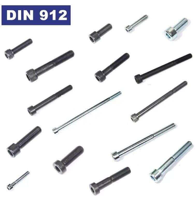 Bolt circle adapter screws