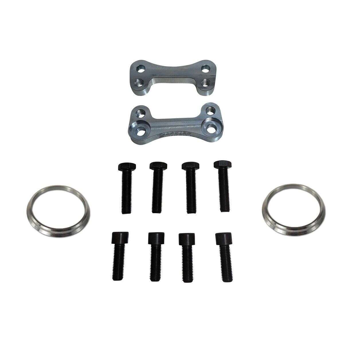 Bremssatteladapter Audi S1 A3 S3 RS3 8V Golf 7 Seat Leon Skoda Octavia Bremsscheibe 356x22 Audi A6 original Bremssattel