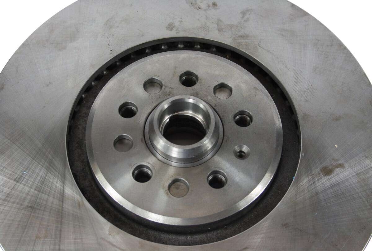 Centring rings for brake discs