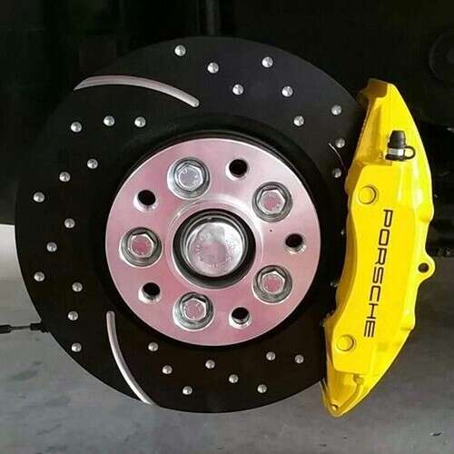 Brake technology