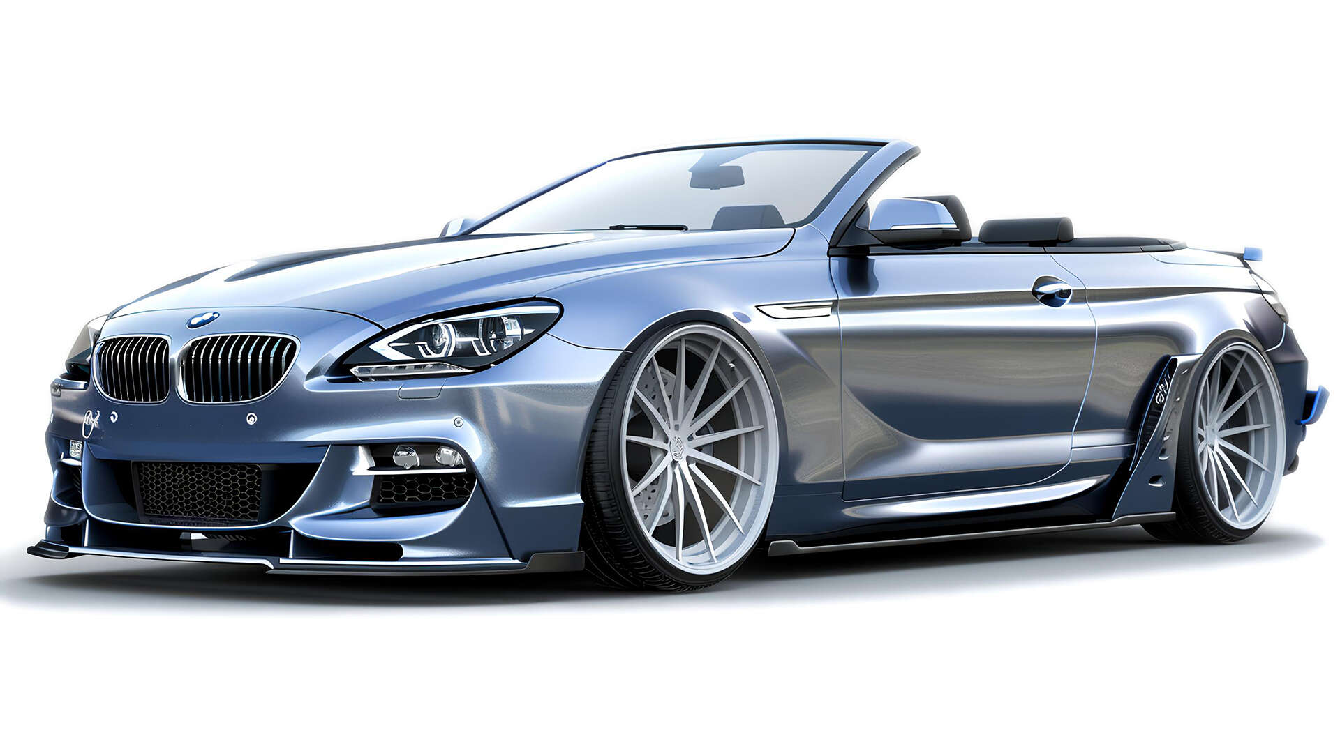 BMW Tuning | 6er Cabriolet Tuning