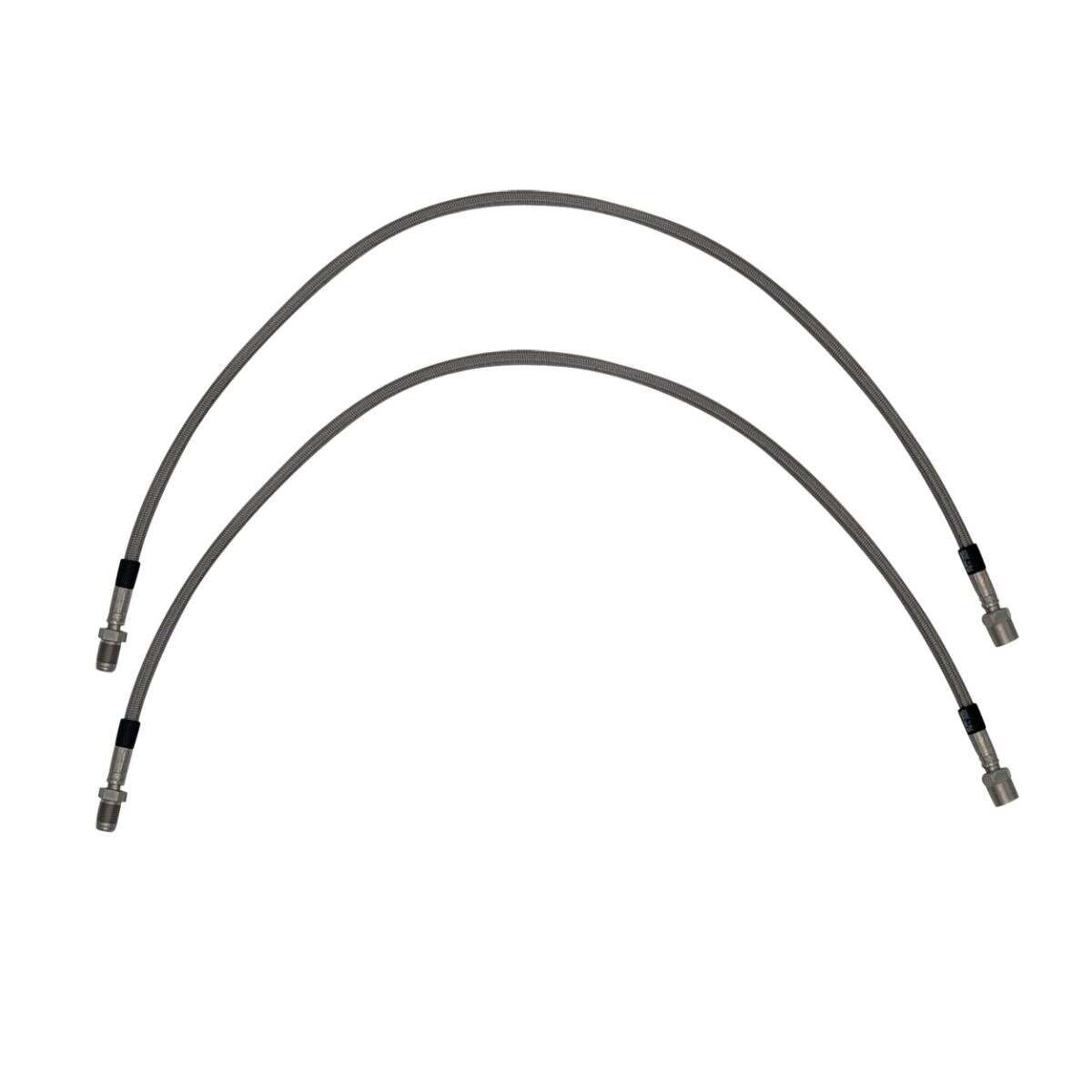 Stahlflex Bremsleitung BMW 1er 2er 3er 4er F20 F21 F22 F23 F30 F31 F32 F33 F34 F36 Cabrio Coupe 4 Kolben Bremssattel