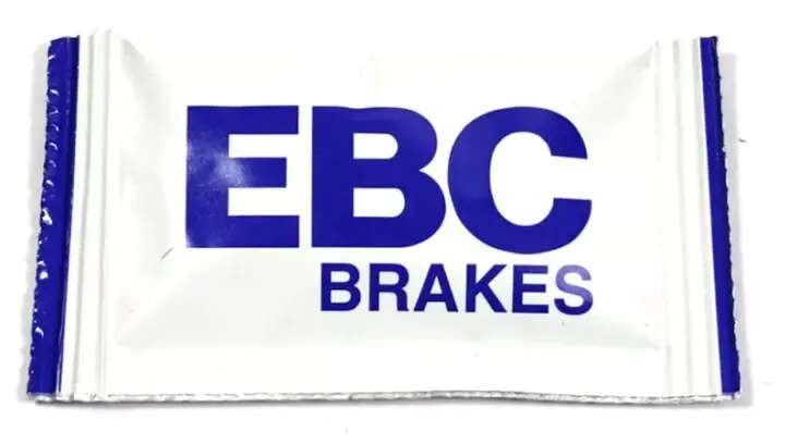 Brake fitting paste Brake fitting paste