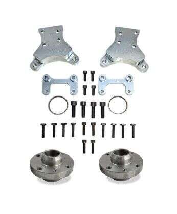 Brake caliper adapter Golf 1 2 3 Caddy 14D Jetta Porsche Cayenne Brake caliper Brake disc Phaeton 310x22mm Golf 4 R32 Handbrake caliper - wheel hub bolt circle: 4x100