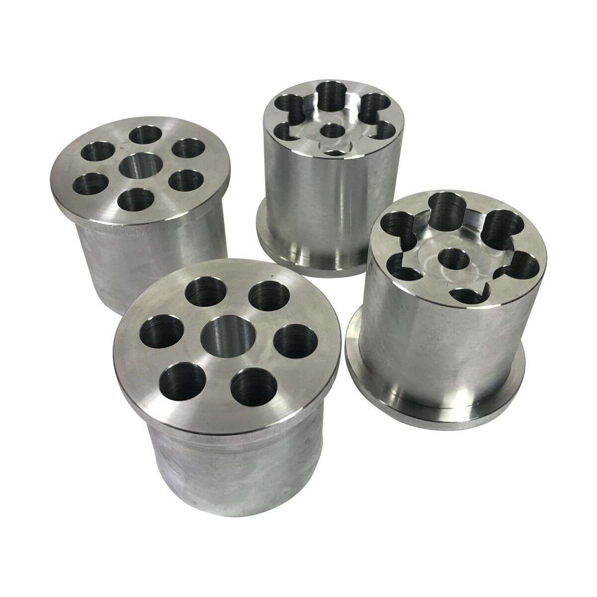 Rear Axle Bearing Reinforced BMW E46 M3 Z4 E85 E86 Solid Bearing Rear Axle Aluminium 