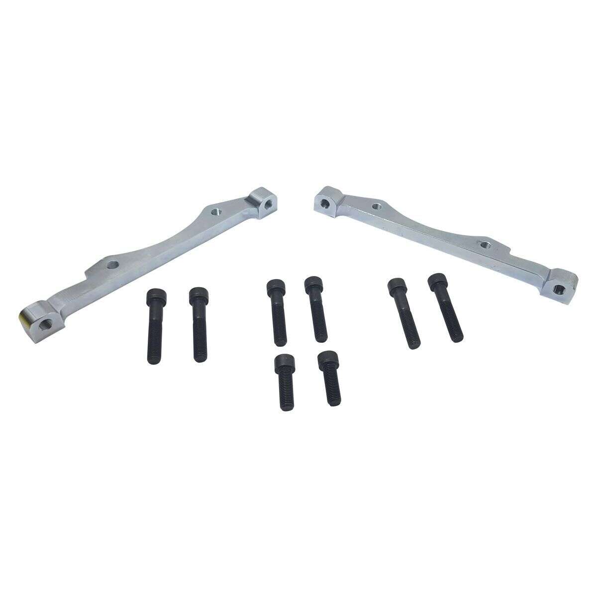 BMW E39 5er Brake Caliper Adapter Brembo 6-piston Caliper Mercedes E60 M5 374x36 Brake Disc BMW E39 5er Brake Caliper Adapter Brembo 6-piston Caliper Mercedes E60 M5 374x36 Brake Disc