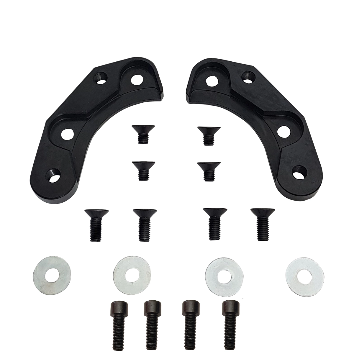 Golf MK1 Caddy Brake Caliper Adapter G60 S2 Adapter Brake System Golf MK1 Caddy Brake Caliper Adapter G60 S2 Adapter Brake System