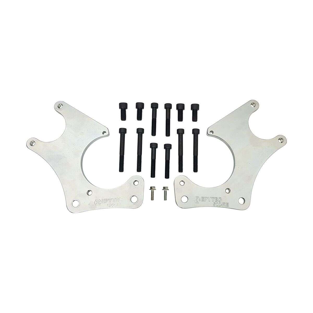 Bremssatteladapter Audi 100 C4 S4 A6 S6 C4 Audi RS6 Bremssattel 356x22 Wave Bremsscheibe Audi R8 Handbremse Hinterachse