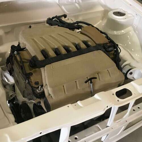 Engine & Transmission