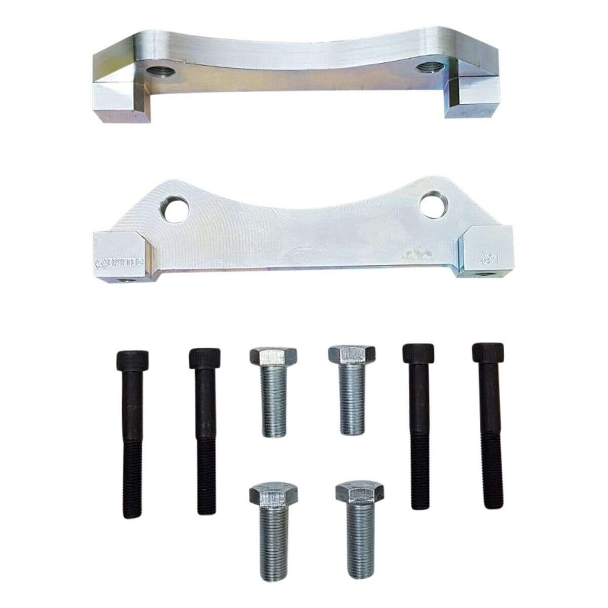Bremssatteladapter VW T5 T6 Audi RS4 Bremssattel GTR Bremsscheibe 380x34 Vorderachse Bremssatteladapter VW T5 T6 Audi RS4 Bremssattel GTR Bremsscheibe 380x34 Vorderachse