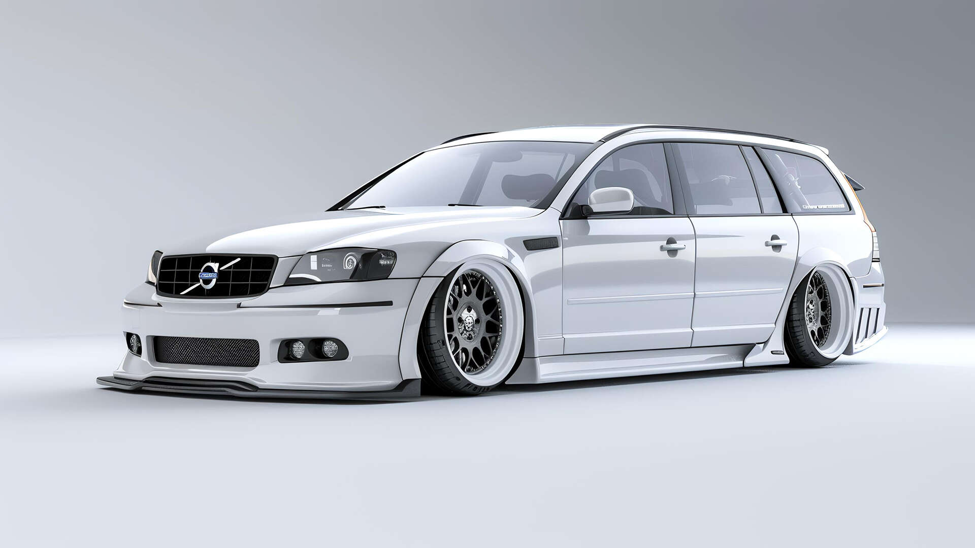 Volvo Tuning | 740 Kombi Tuning