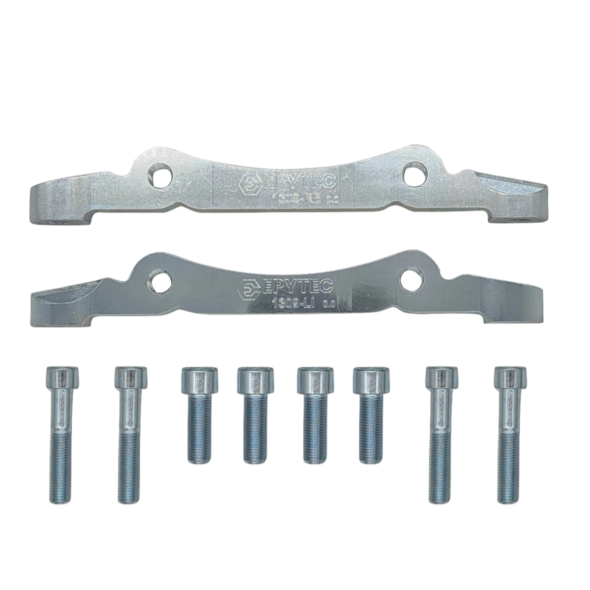 Epytec Bremssatteladapter Vorderachse Mercedes-Benz C43 C63 AMG W205 AMG 6-Kolben Bremsanlage 360x36 Bremsscheibe