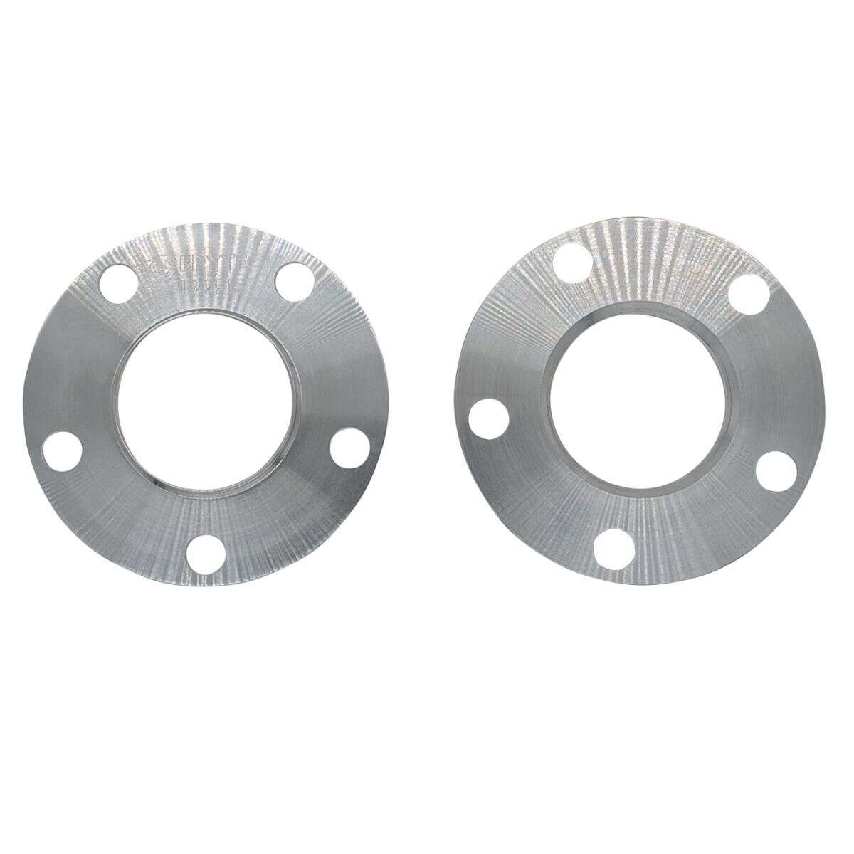 Spurplatte unter Bremsscheibe 3mm Golf 7 Golf 8 Plattform 5x112 Nabe 65mm auf 68mm Bremsen Umbau