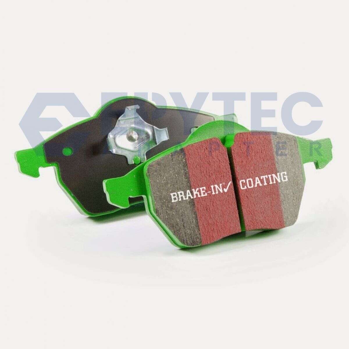 EBC plaquettes de frein Greenstuff  essieu arrière VW T5 Bus Kastenwagen Multivan Pritsche T6 Multivan
