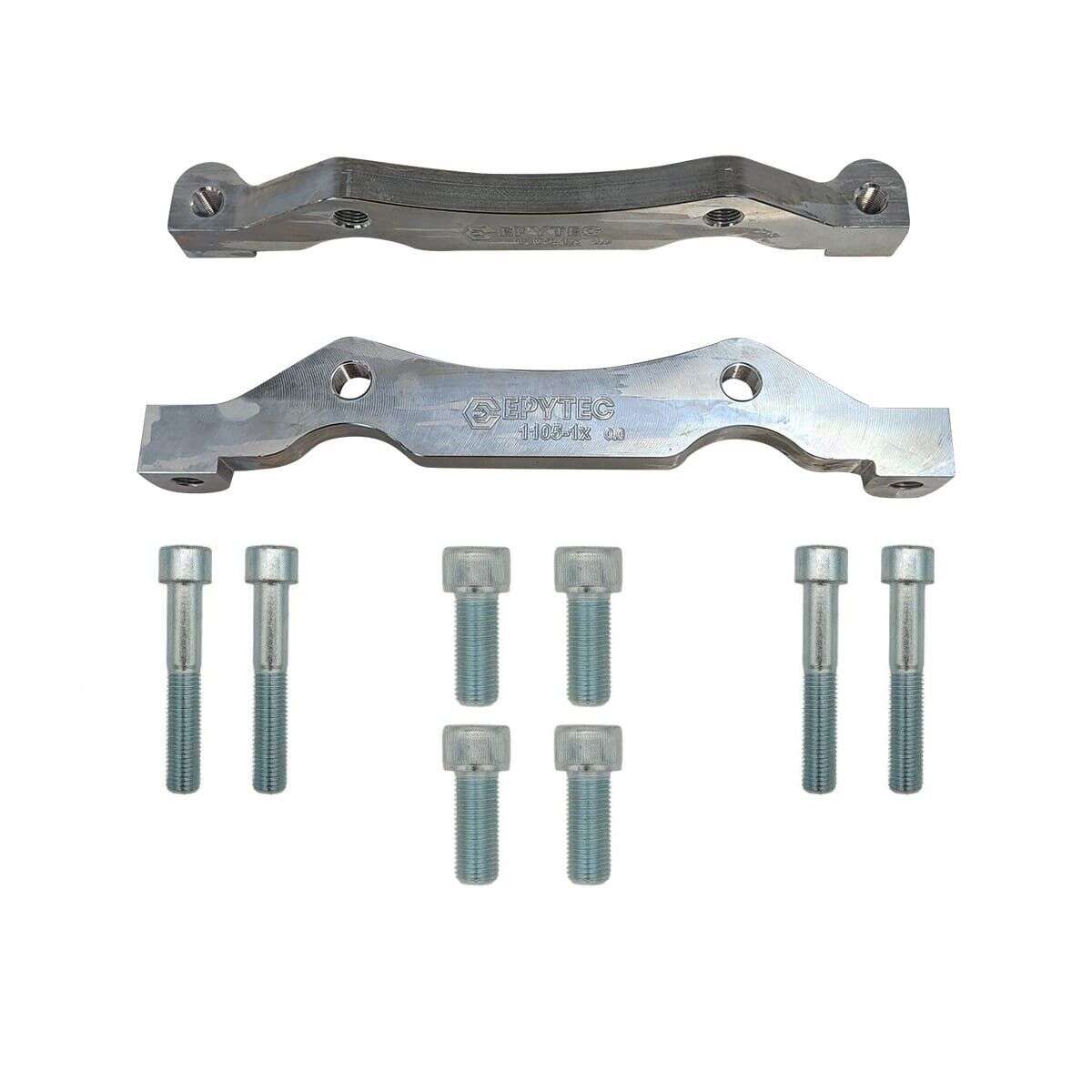 Bremssatteladapter Mercedes W639 W447 Vito Viano 6-Kolben Bremssattel W219 CLS 55 AMG 390x36mm Mercedes GL Bremsscheibe