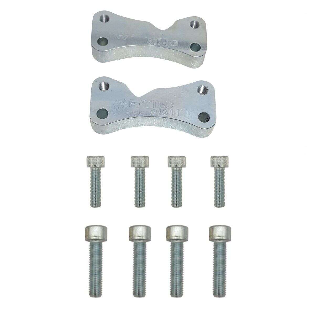 VW Golf Scirocco Corrado G60 VR6 16V Bremssatteladapter S3 R32 280x22 Bremsscheibe Polo 9N Radnabe Hinterachse