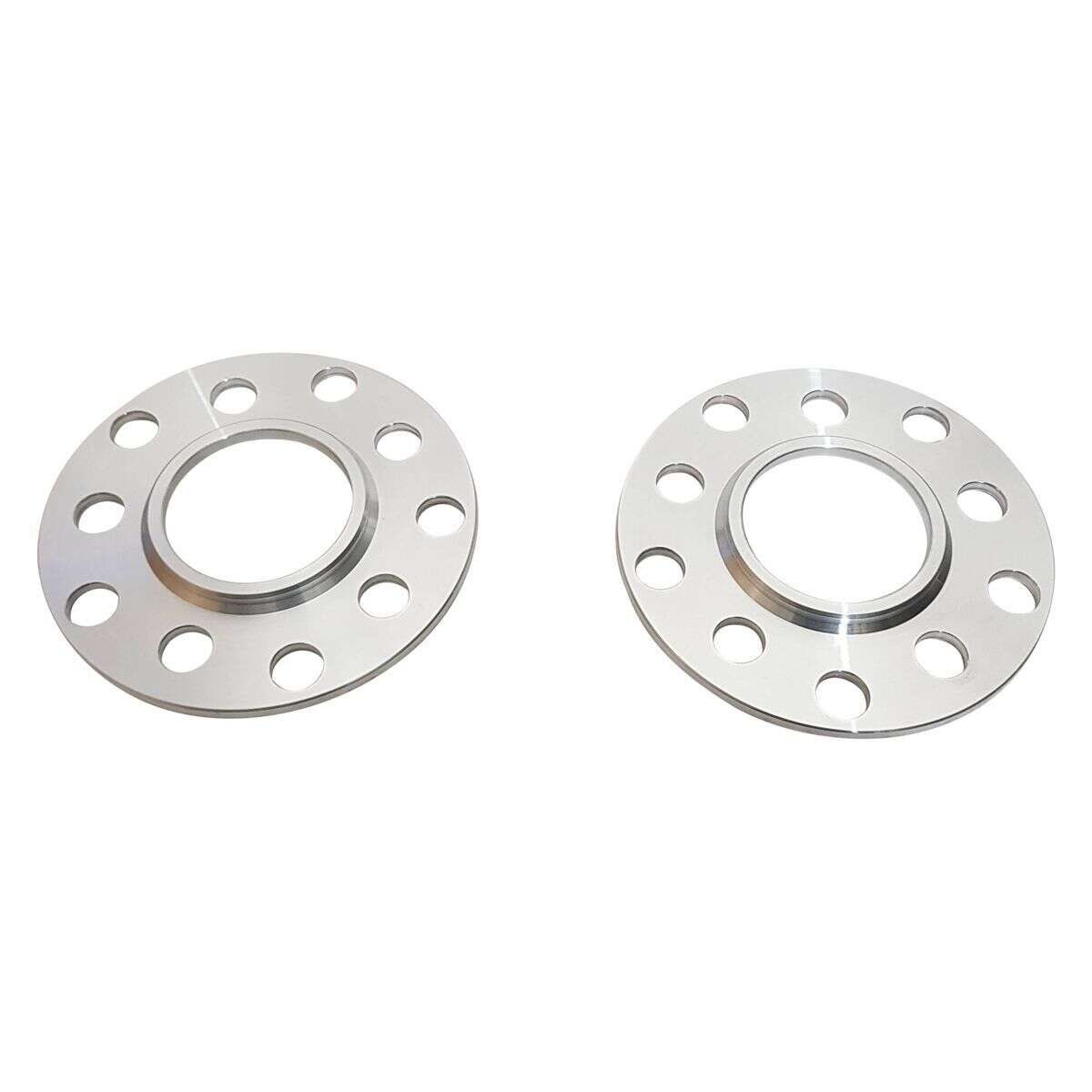 Track plate under brake discs change overall height VW Polo WRC series with 5x100 and 5x112 bolt circle 5mm brake conversion