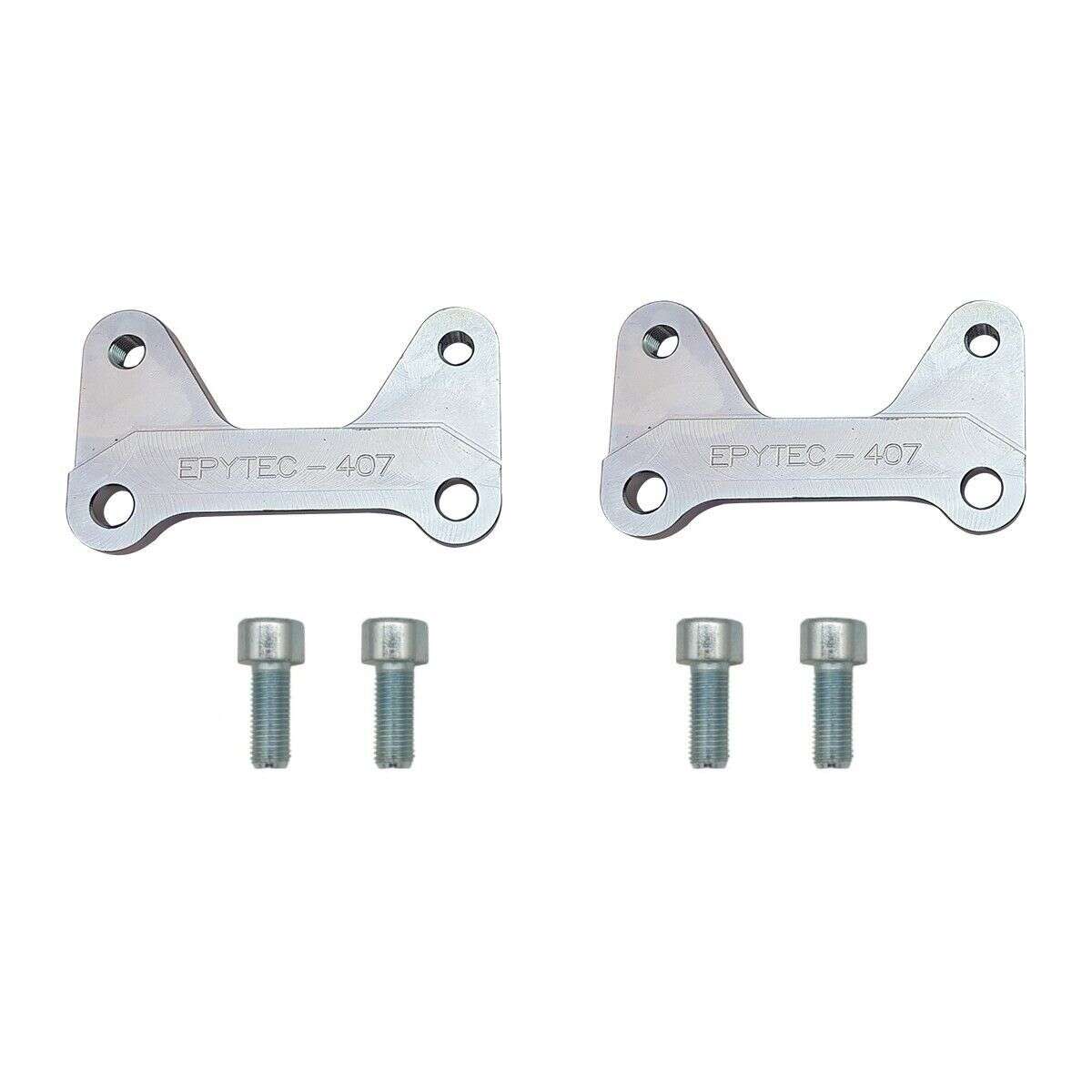 Audi S4 RS4 Passat W8 4motion Quattro Bremsanlage hinten Bremssattel Adapter 335x22
