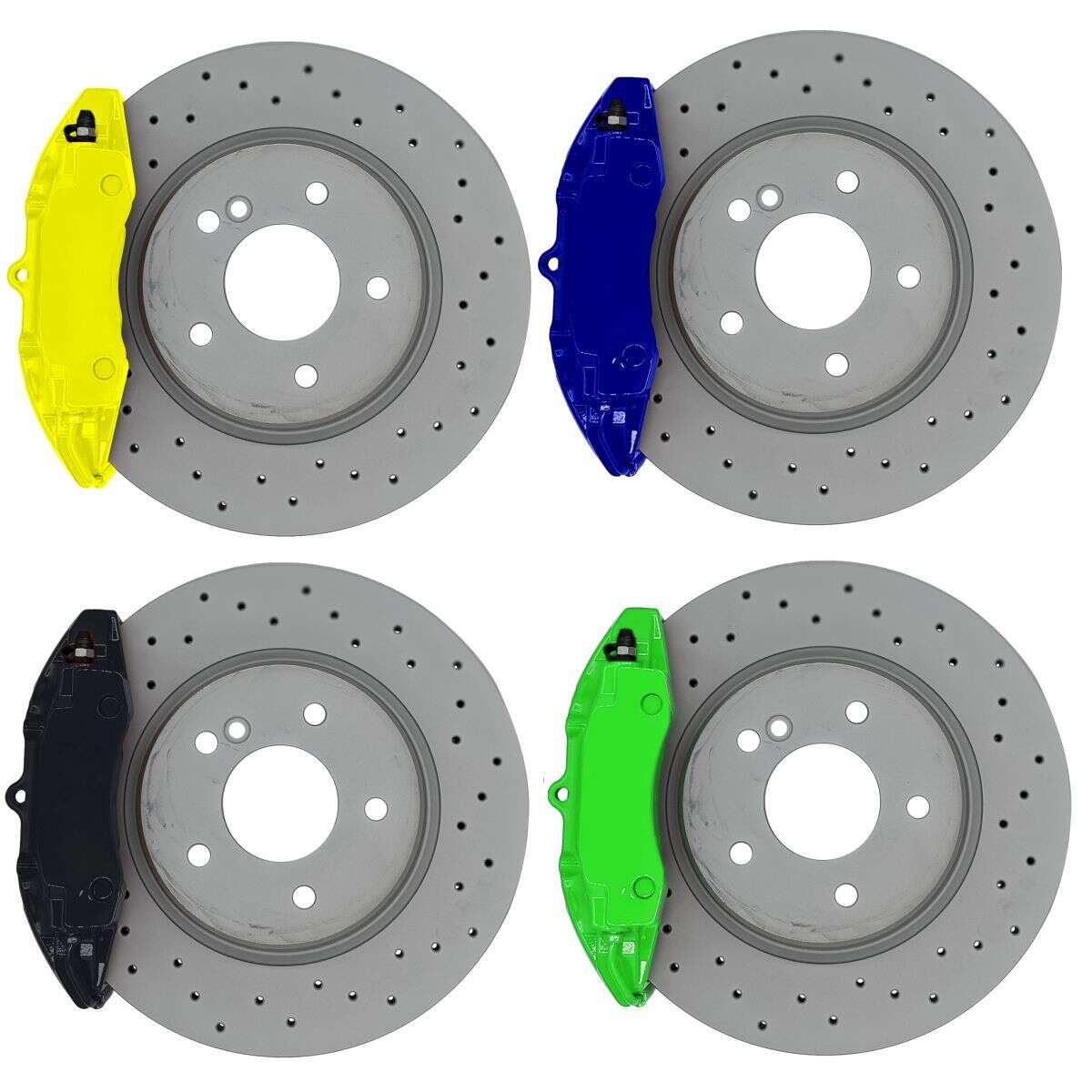 Grand KIT de freinage essieu arrière Mercedes E classe W124 W201 W202 W208 R170 Porsche 996 4 pistons étriers de frein essieu arrière avec support de l'Audi S3 8L 300x22 disque de frein - Couleur étrier de frein : peint dans la couleur souhaitée Grand KIT de freinage essieu arrière Mercedes E classe W124 W201 W202 W208 R170 Porsche 996 4 pistons étriers de frein essieu arrière avec support de l'Audi S3 8L 300x22 disque de frein - Couleur étrier de frein : peint dans la couleur souhaitée