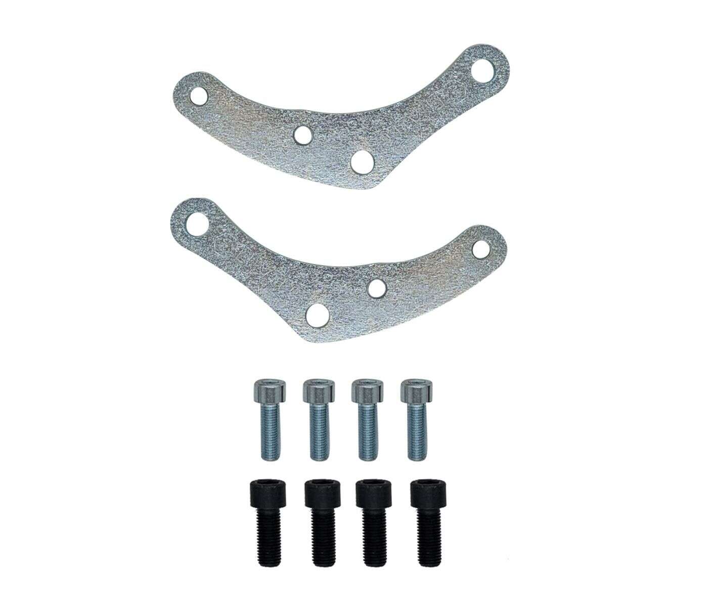 Bremssatteladapter BMW E30 Bremsanlage E90 E92 Bremsscheibe 350x24mm Bremssattel Umbau