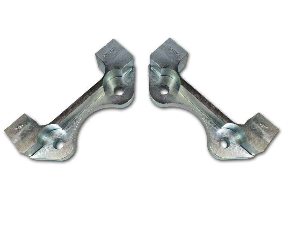 Audi S2 80 90 RS2  Bremsanlage Bremssattel Adapter 345x30 S8 Bremsscheibe Tuning Adapter