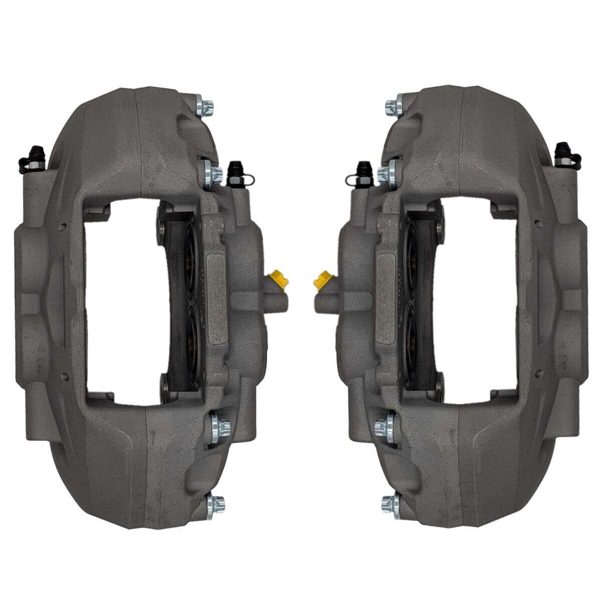 Bremssattel Epytec 4-Kolben BMW F20 M Tuning Bremsanlage Vorderachse 34116799465 34116799466