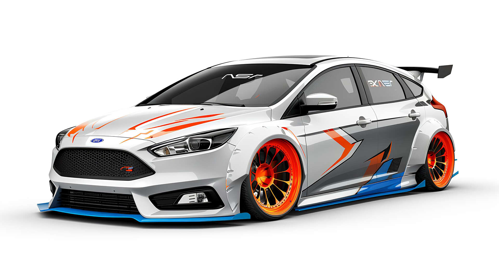 Ford Tuning | Orion 3 Tuning
