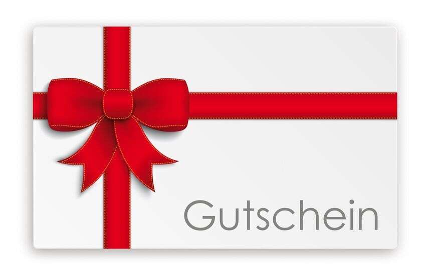 Gift Voucher 50 Euro Gift Voucher 50 Euro