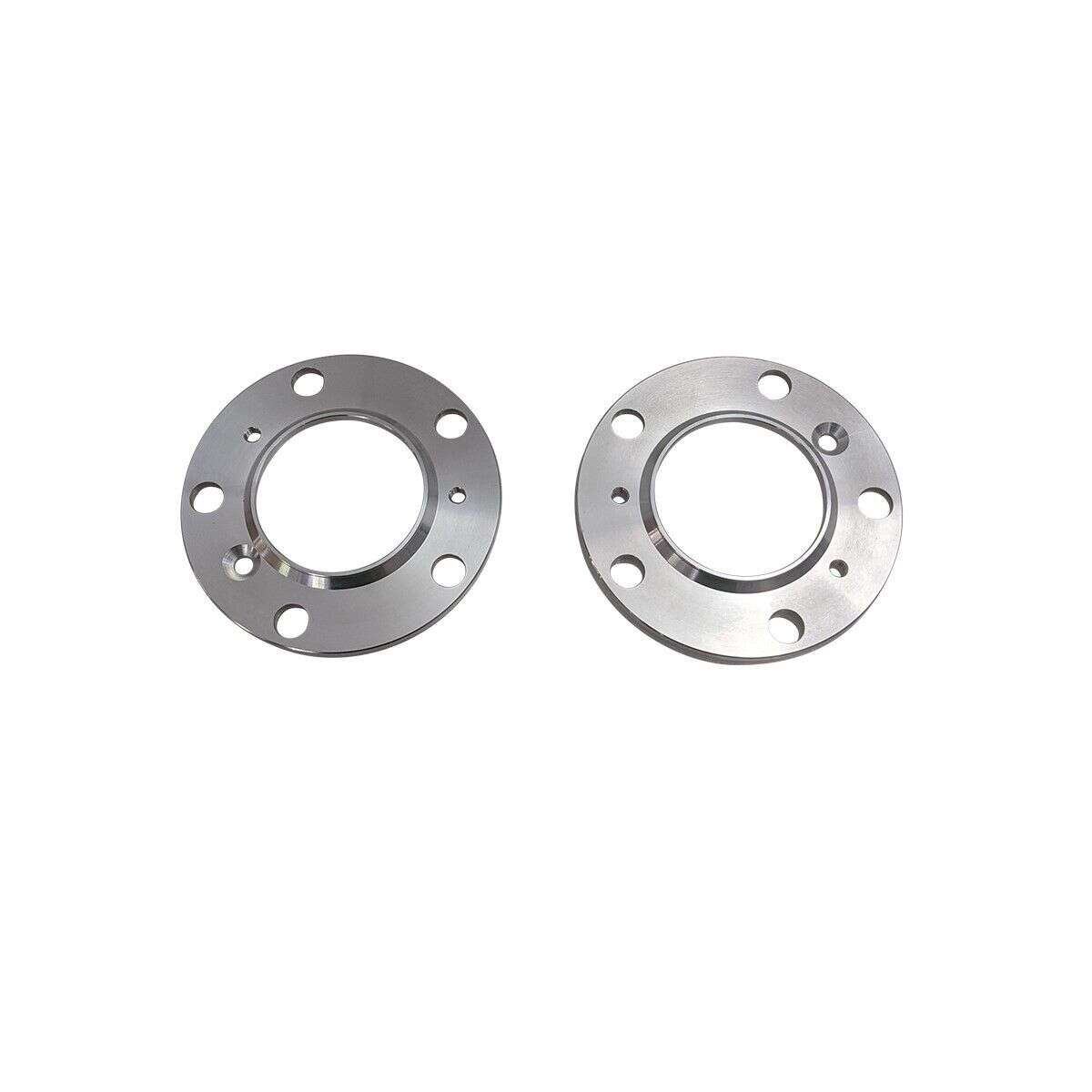 Track plate under brake discs Change overall height BMW 6mm Brake conversion