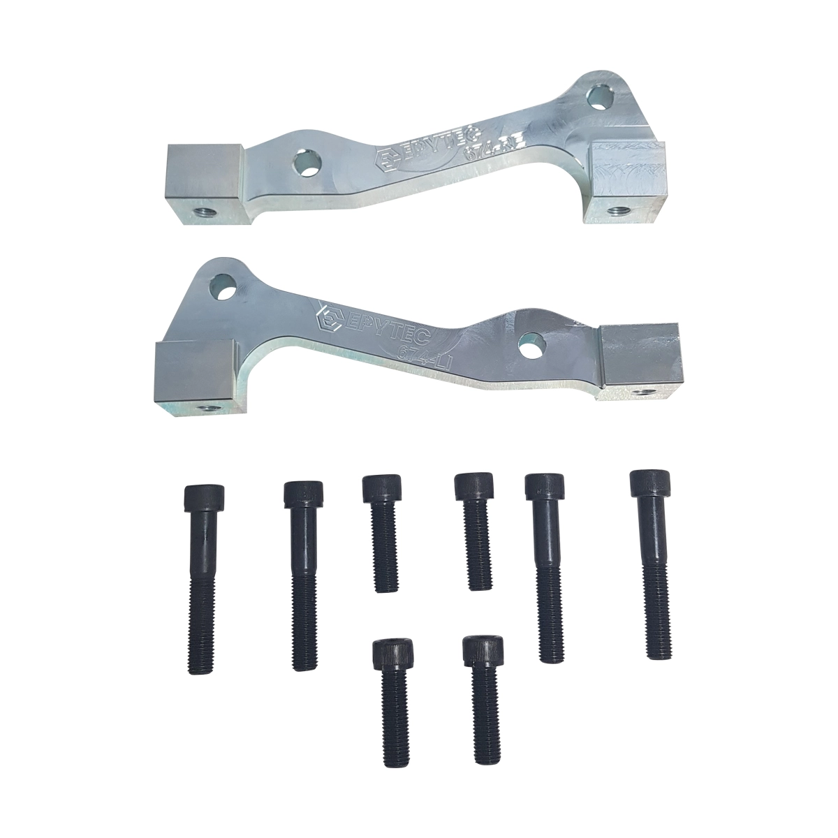 Audi S6 C4 Bremssatteladapter HP2 Bremsanlage Audi TTRS 8V 8-Kolben Bremssattel 370x34 Bremsscheibe