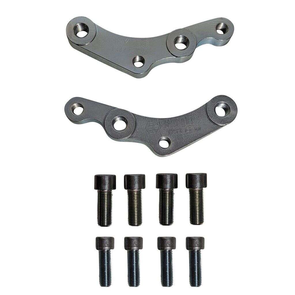Bremssatteladapter W447 Vito V-Klasse Hinterachse auf 4-Kolben Bremssattel mit 360x26mm Bremsscheibe