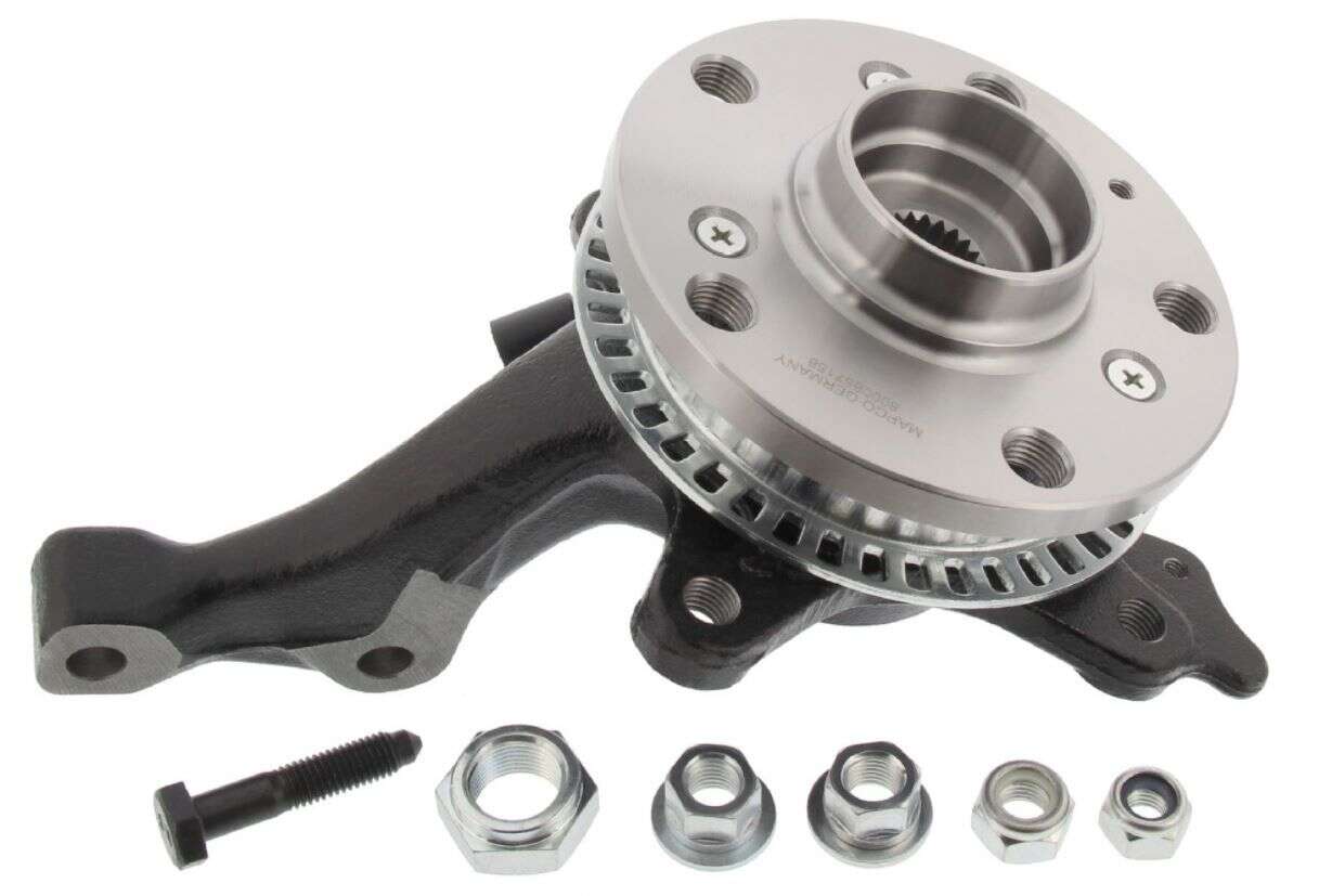 VW Golf 2 G60 16V Golf 3 Achsschenkel Radlagergehäuse vormontiert links 5x112 Lochkreis schmale Achse VW Golf 2 G60 16V Golf 3 Achsschenkel Radlagergehäuse vormontiert links 5x112 Lochkreis schmale Achse