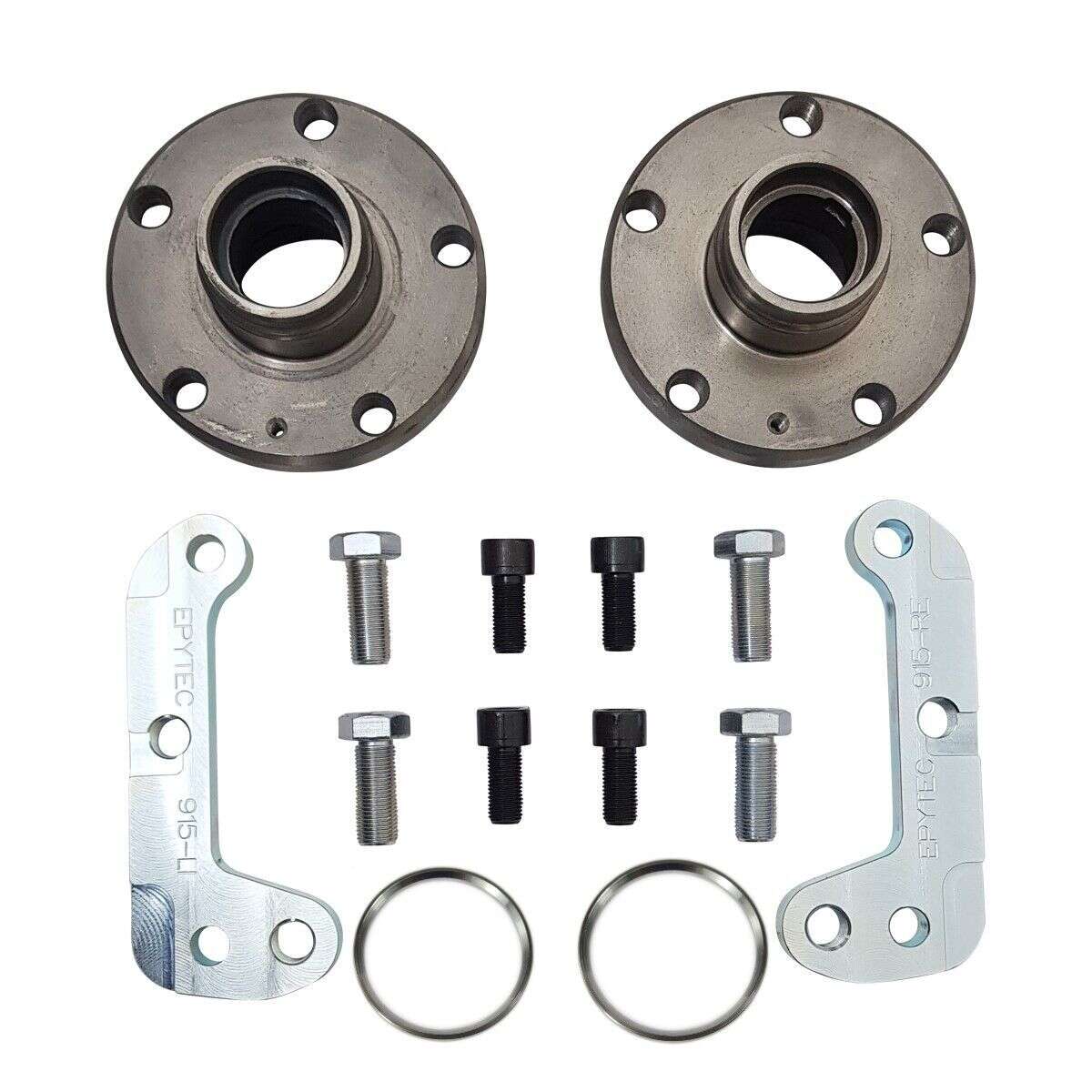 VW T3 BUS Bremssatteladapter Adapter Bremssattel Audi ATE 981 982 Bremsanlage 347x30 Bremse Vorderachse