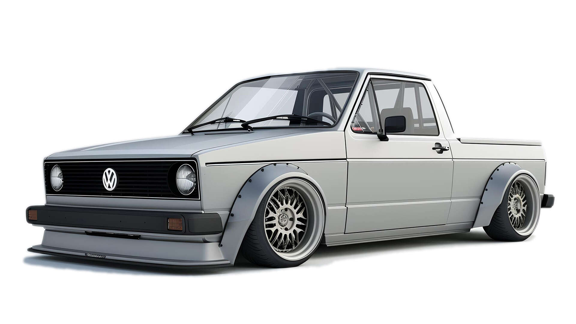 VW Tuning | Caddy 1 Tuning