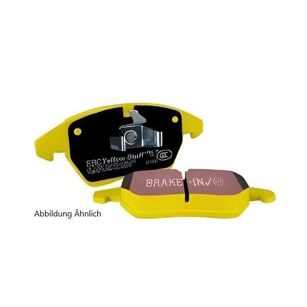 EBC Brake Pads Yellowstuff front Audi A6 A7 VW Touareg DP42279R