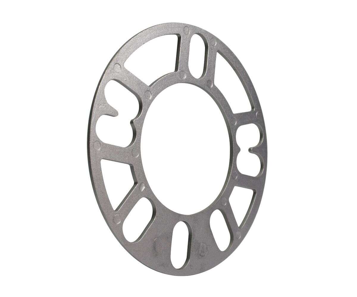 Universal Spacer Track Enlargement Slice 3mm 5x100 5x112 5x120 4x100 Universal Spacer Track Enlargement Slice 3mm 5x100 5x112 5x120 4x100
