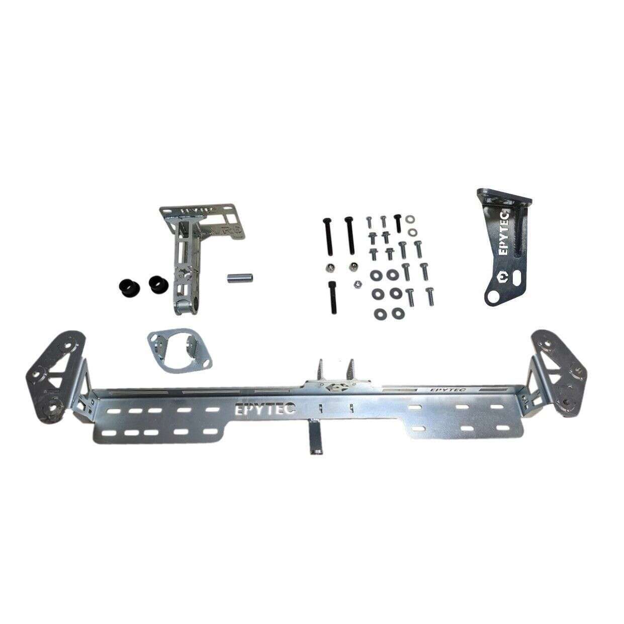 Motor und Getriebehalter Golf 2 Jetta 2 Umbau auf VR6 R32 6 Zylinder Motoren mit 5 02a 02j und 6 Gang 02m 02Q Getriebe  - Motor: 6-Zylinder  - Getriebe: 5-Gang 02a 02j - Hilfsrahmen, Aggregatsträger: Golf 3