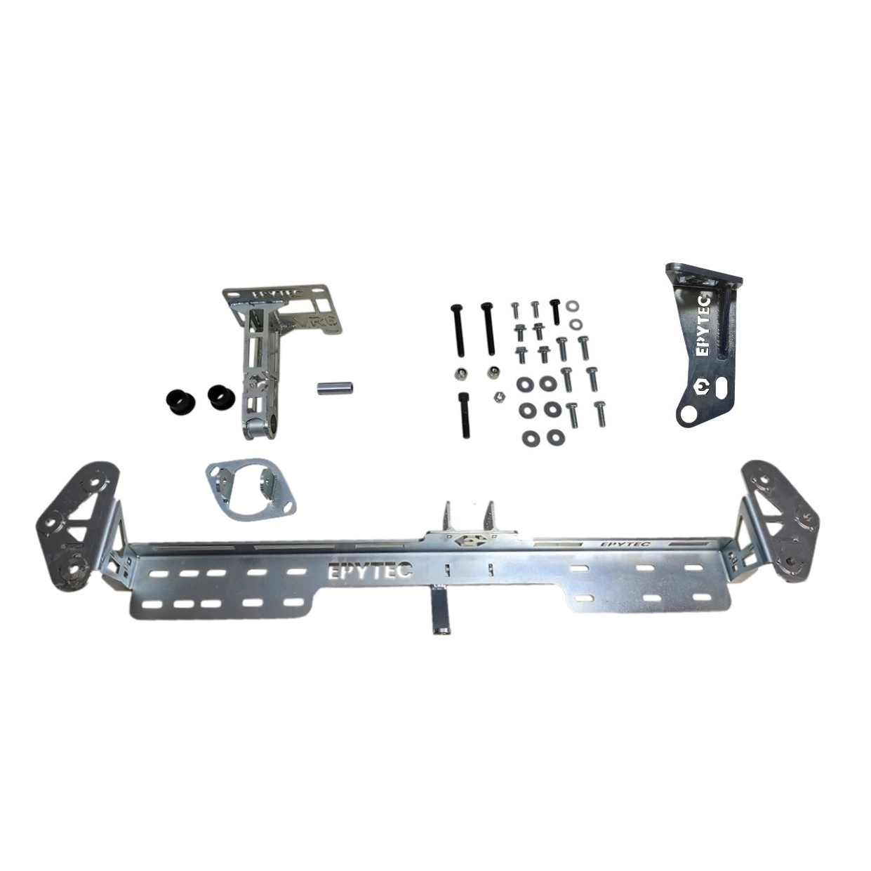 Moteur et support de boîte de vitesses Golf 2 Jetta 2 Transformation pour moteurs VR6 R32 6 cylindres avec boîte 5 02a 02j et 6 vitesses 02m 02Q - Moteur : 6 cylindres - Boîte de vitesses : 5 vitesses 02a 02j - Châssis auxiliaire, support de groupe :