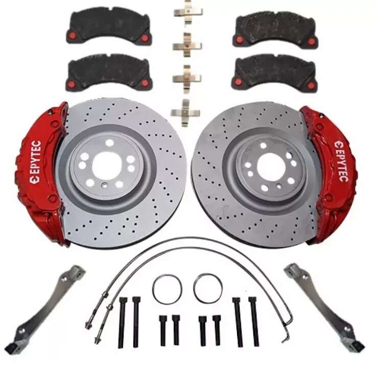 Großes Bremsanlagen KIT Großes Bremsanlagen KIT