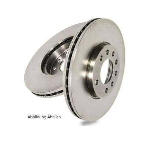 EBC Disque de frein arrière 330x22 Premium Disc Audi A4 A5 Q5