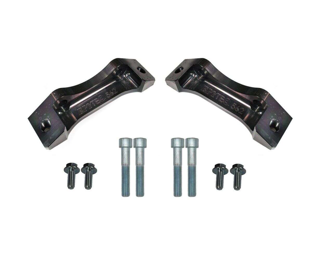 VW Golf 1 Caddy Scirocco Bremssattel Adapter Porsche Boxter 986 15 Zoll 280x22 Scheibe