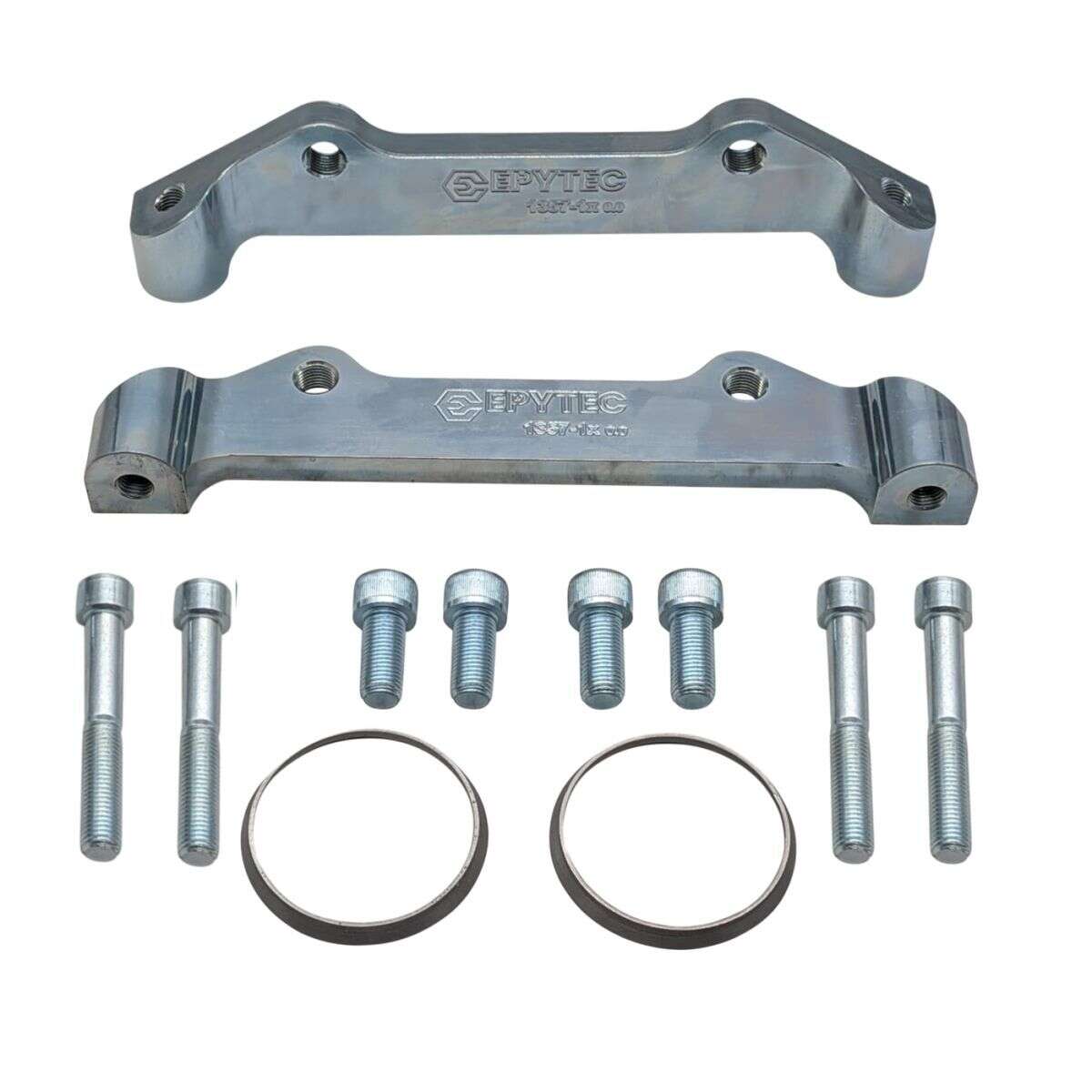 VW Golf 7 8 Seat Leon Audi A3 Cupra Leon Skoda Bremssatteladapter 380x36 Keramikbrems Mercedes GL 6-Kolben W204 AMG Bremssattel