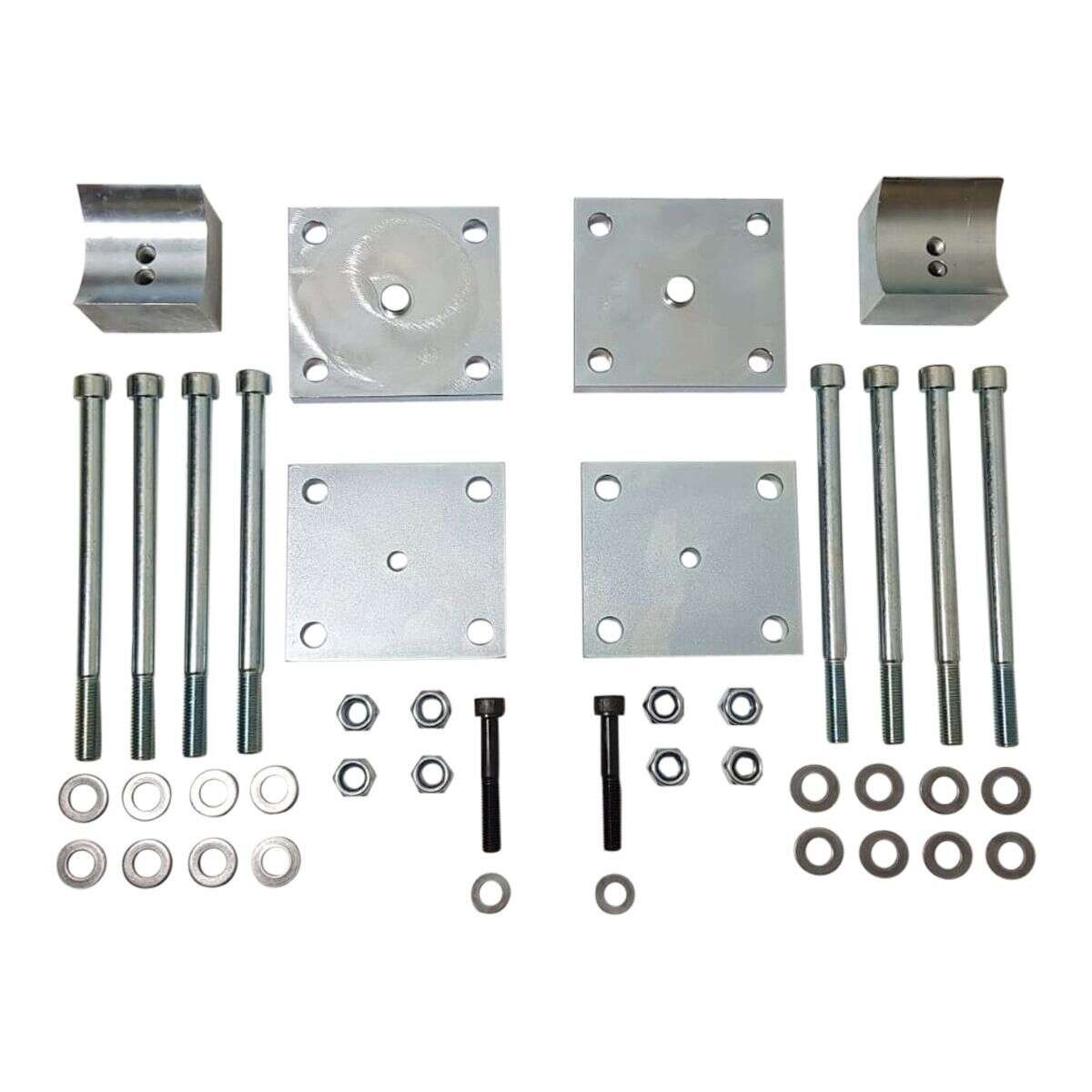 VW Caddy 14d Hinterachsumbausatz Tieferlegung Hinterachse