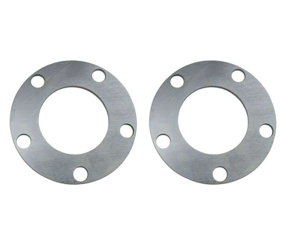 3mm / 6mm Elargissement de voie Plaques de roues Mercedes Audi VW 5x112mm